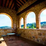 Κατάλυμα σε φάρμα Tenuta Del Gallo *