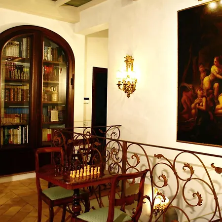Farm stay Relais Tenuta Del Gallo