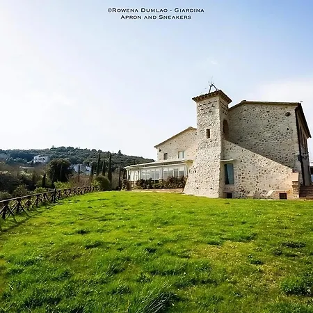 Bauernhof Tenuta Del Gallo