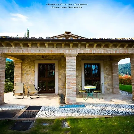 Tenuta Del Gallo Bauernhof Amelia