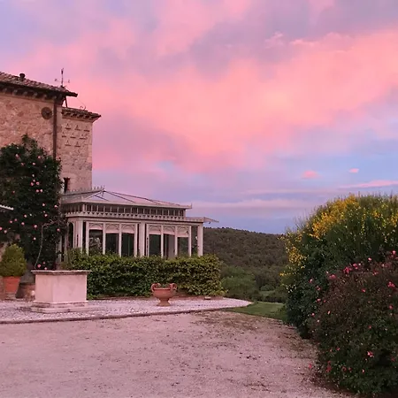 Bauernhof Tenuta Del Gallo