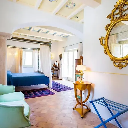 Tenuta Del Gallo Séjour à la ferme Amelia