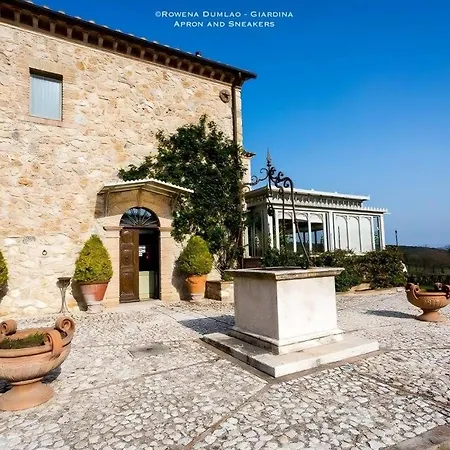 Tenuta Del Gallo Bauernhof Amelia