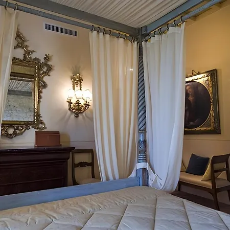 Relais Tenuta Del Gallo Farm stay