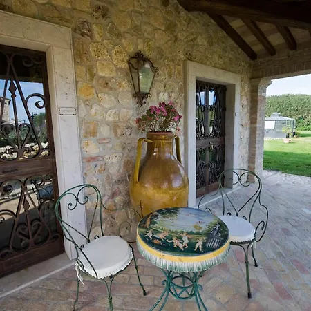 Farm stay Relais Tenuta Del Gallo