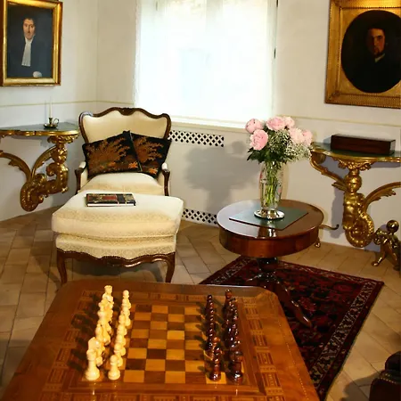 Farm stay Relais Tenuta Del Gallo Amelia