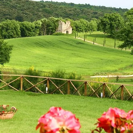 Séjour à la ferme Tenuta Del Gallo *
