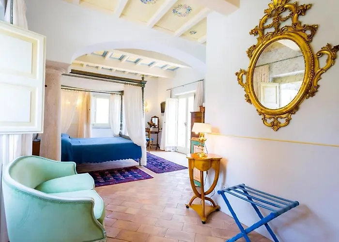 Tenuta Del Gallo בית חווה אמליה