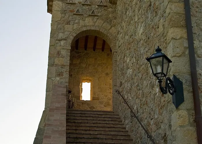 Tenuta Del Gallo בית חווה *