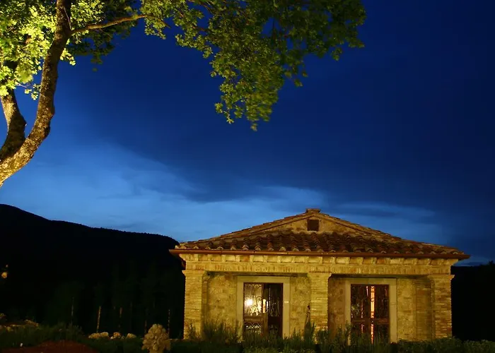 Farm stay Relais Tenuta Del Gallo Amelia