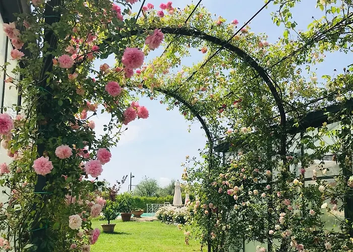 בית חווה Tenuta Del Gallo